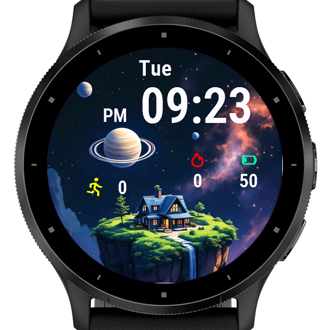 Galaxy Home · Screenshot 1