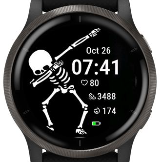 Cool Skeleton · Screenshot 1