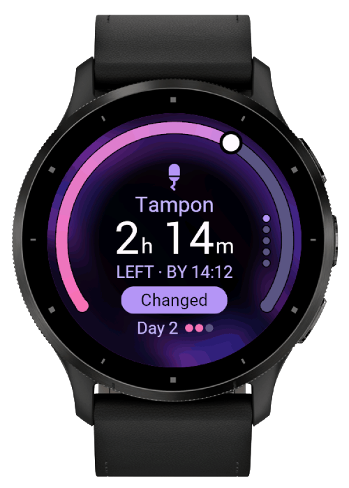 Time To Change · Screenshot 0