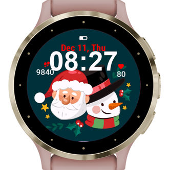 Santa Snowman · Screenshot 2