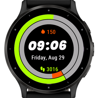 Fitness Dial · Screenshot 2