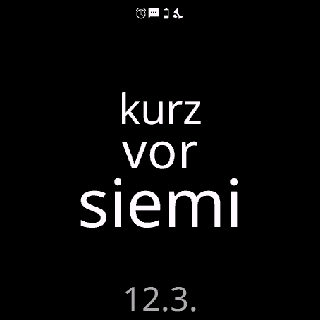 Ungefähr – Weinviertlerisch · Screenshot 4