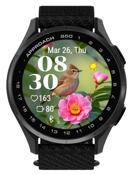 Flowers Birds · Screenshot 2