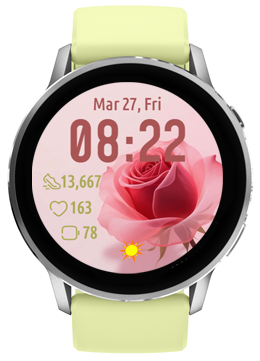 Rose Three · Screenshot 1