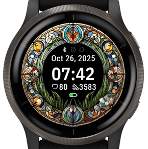 Stained Glass · Screenshot 1