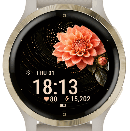 Coral Dahlia · Screenshot 2