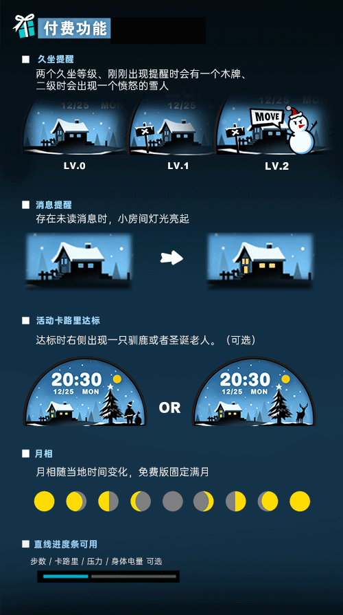 圣诞前夜 -  肆零工业 · Screenshot 1