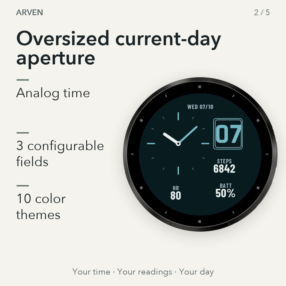 Arven · Screenshot 1