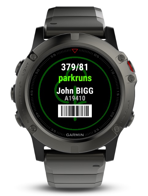 parkrun results 2