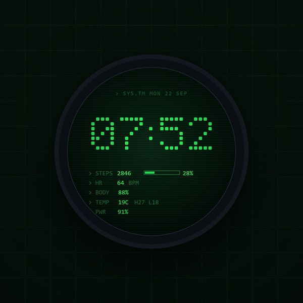 Mainframe · Screenshot 0