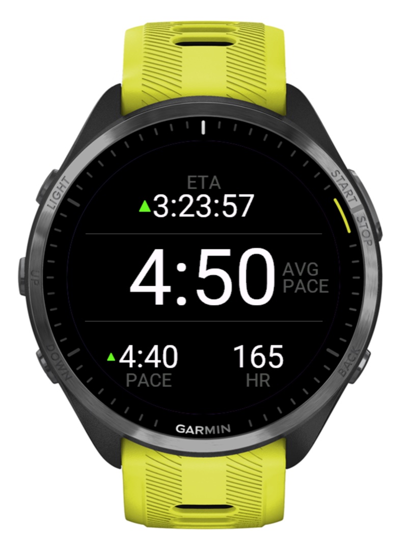 True Pace · Screenshot 0