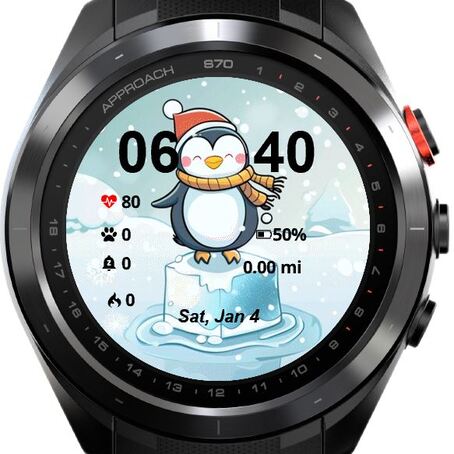Cute Penguin · Screenshot 0
