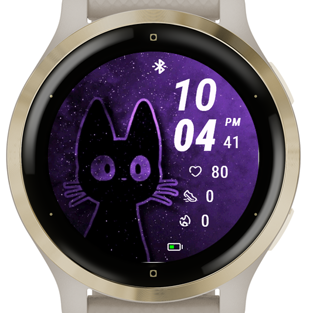 Purple Purr · Screenshot 2
