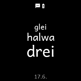 Ungefähr – Oberpfaelzisch · Screenshot 2