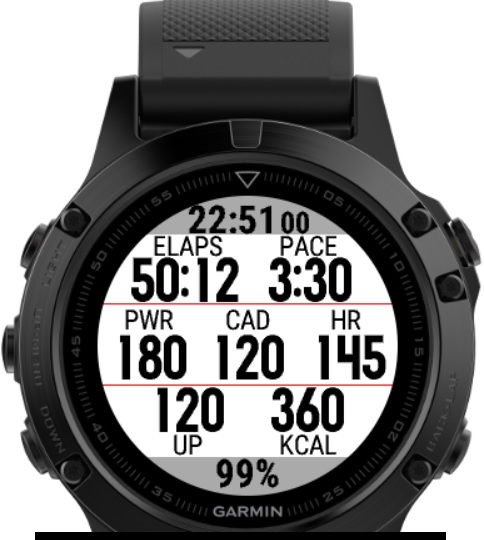 Best running app garmin clearance