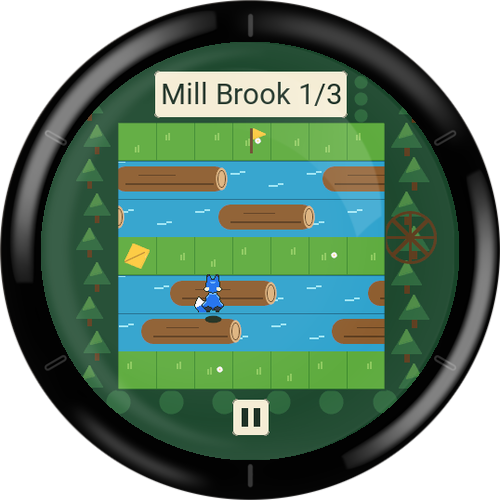 Fox Crossing · Tangkapan skrin 1