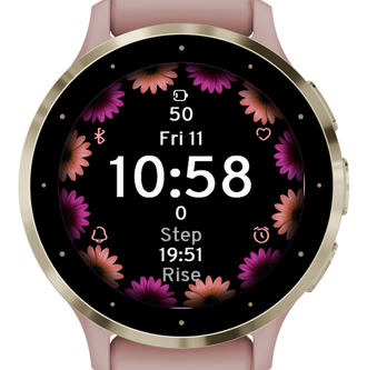 Daisy Halo · Screenshot 1