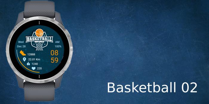 Basketball 02 · Screenshot 0