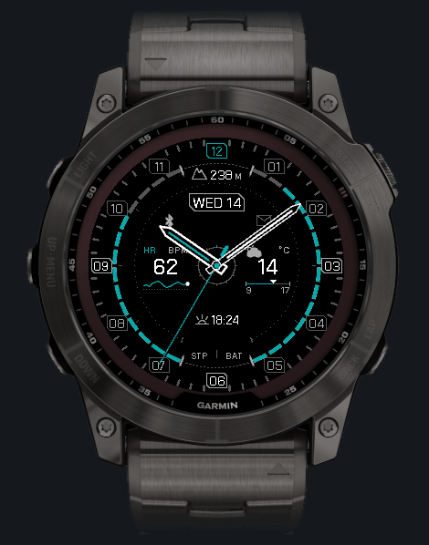 CORPO – Analog Business HUD · Screenshot 0