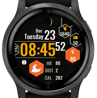 Digital FaceMX · Screenshot 2