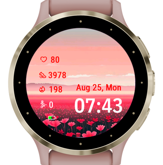 Blush Fields · Screenshot 3