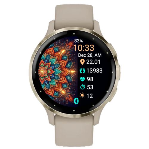 Mandala M55 · Screenshot 1
