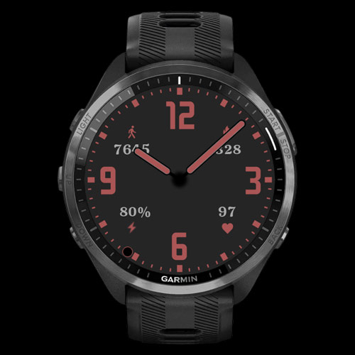 Crimson Analog 2
