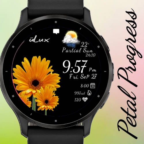 FREE Edition - Petal Progress Bloom Flower - uLux · Screenshot 4