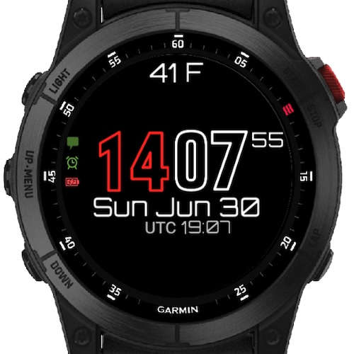 Traveler - T3 (OWM Weather) · Screenshot 3