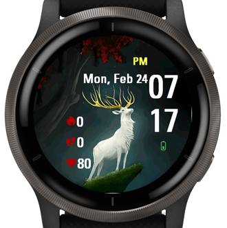 Enchanted Stag · Screenshot 3