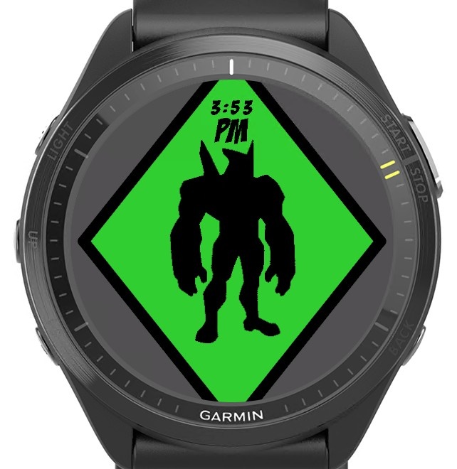 [KinzelPay] Ben X10 Watch Pro · Screenshot 3