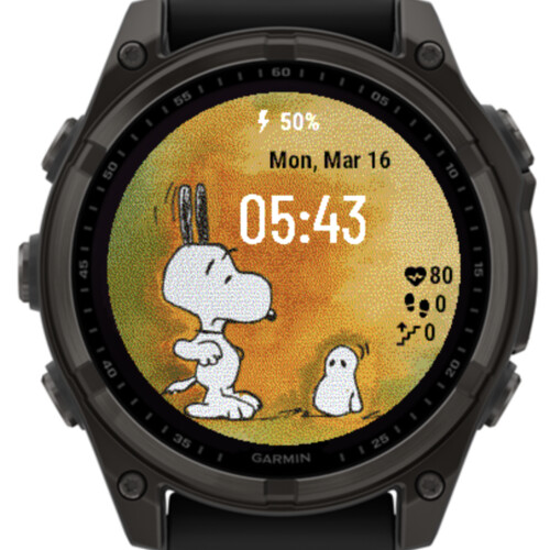 Snoopy Ghost · Screenshot 3