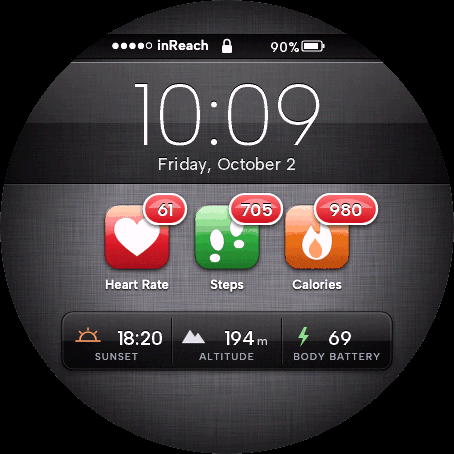 Lock Screen · Screenshot 0