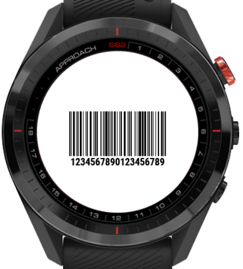 Barcode Wallet (1D/2D) · Screenshot 3
