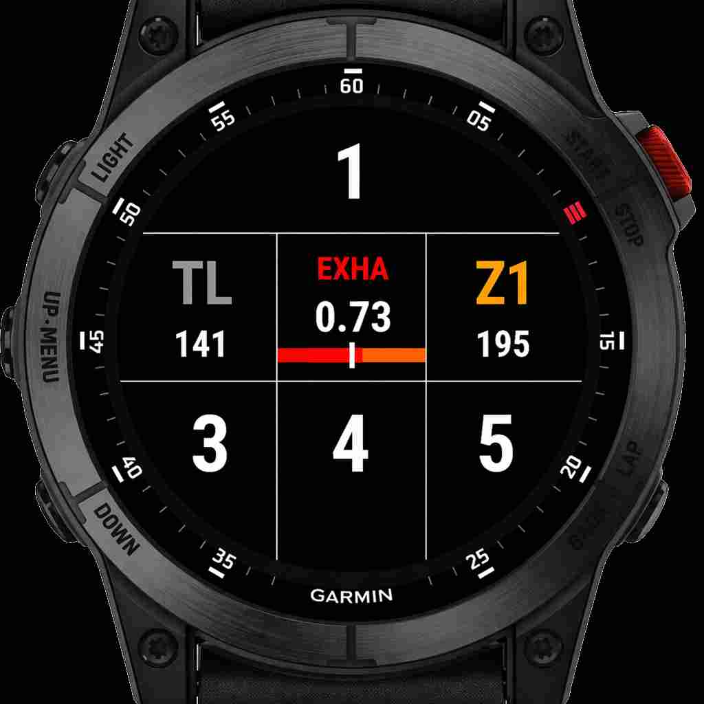 EnduroMetrics-Lite · Screenshot 3