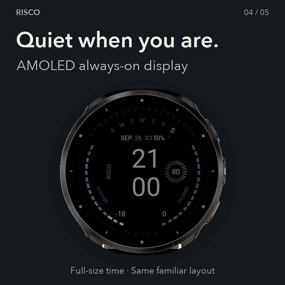 Risco · Screenshot 3