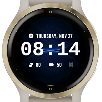 Curve Six · Screenshot 1