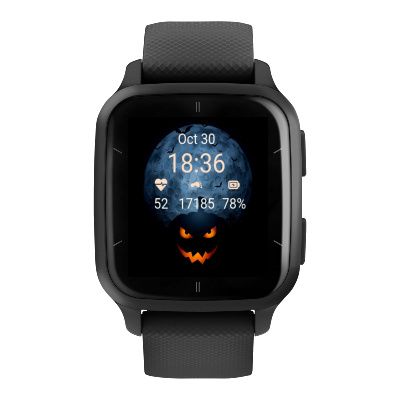 Halloween moon · Screenshot 3