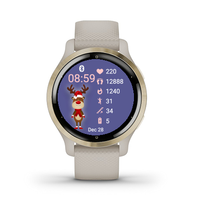 Christmas Deer · Screenshot 2