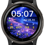 Night Sky Activity Tracker‌ 5