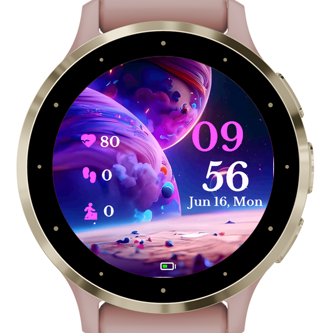Starry Globes · Screenshot 0
