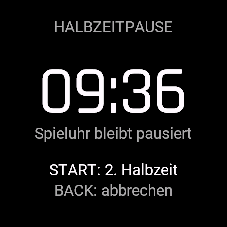 Handball Referee · Screenshot 4