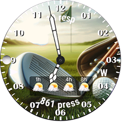 The Golfer TRIAL Version · Screenshot 0