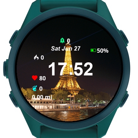 Eiff Tower Night · Screenshot 2