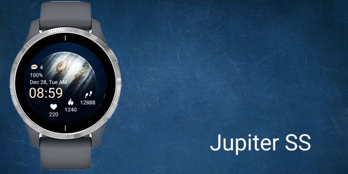 Jupiter SS · Screenshot 0