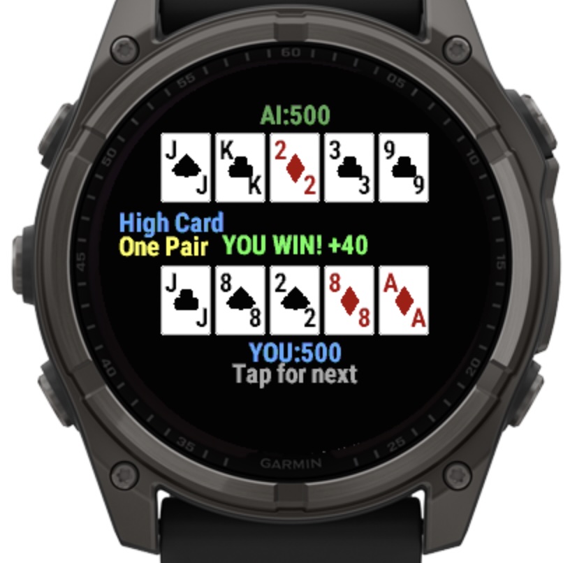 Poker Classic – Texas Hold'em · Screenshot 3