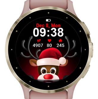 Festive Reindeer · Screenshot 3
