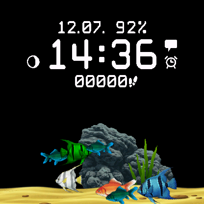 WaterWorld 01 · Screenshot 1