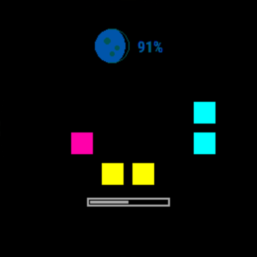 BinaryClock · Screenshot 3