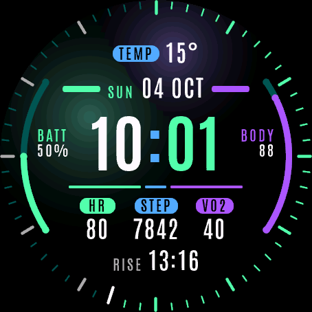 Contour · Screenshot 0